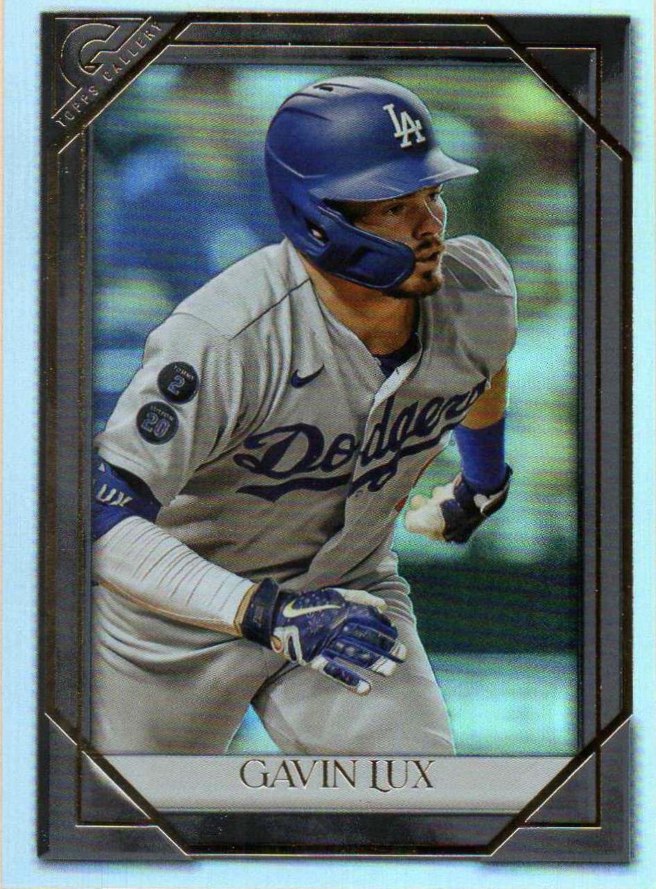 Gavin Lux [Rainbow Foil] #22