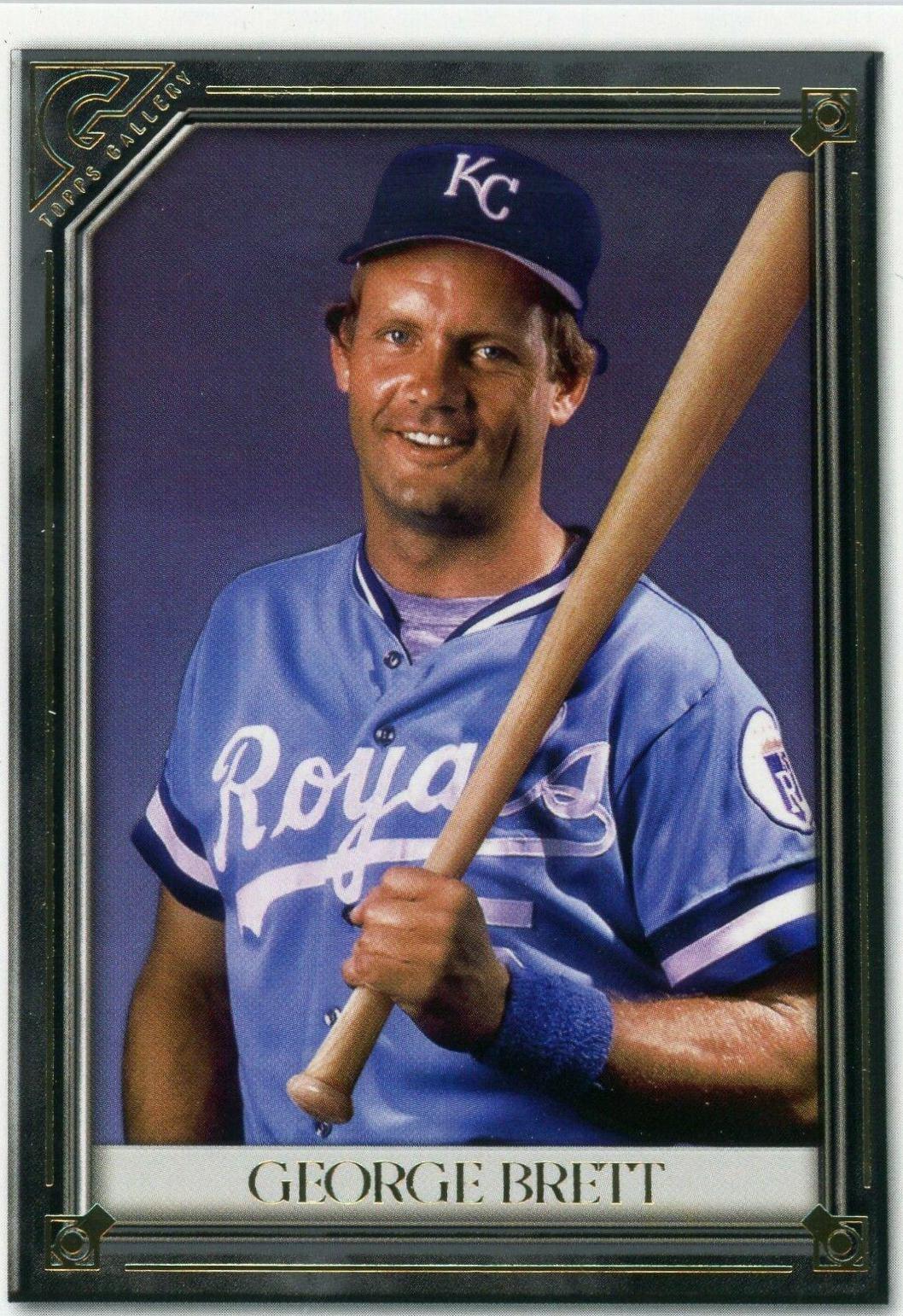 George Brett #84