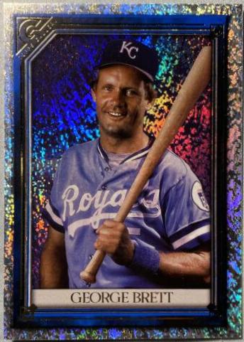 George Brett [Blue] #84
