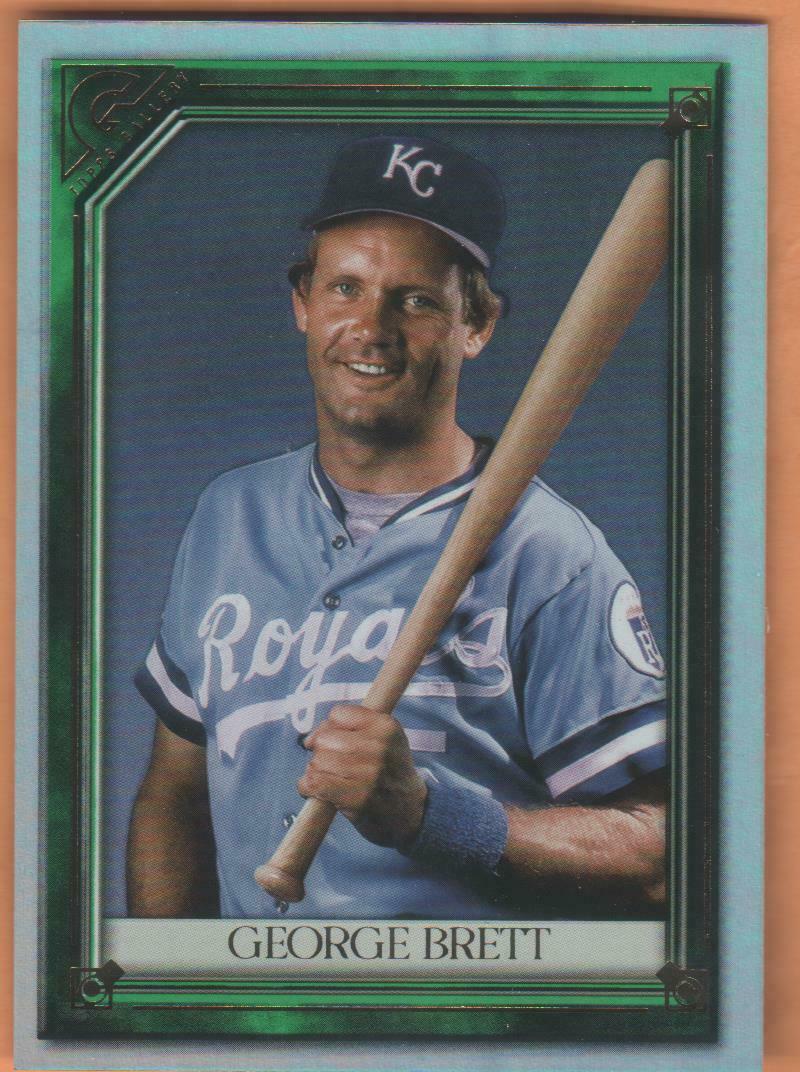 George Brett [Green] #84