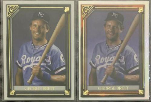 George Brett [Orange] #84