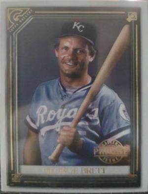 George Brett [Private Issue] #84