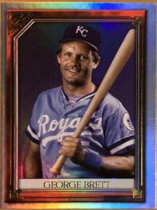 George Brett [Red] #84