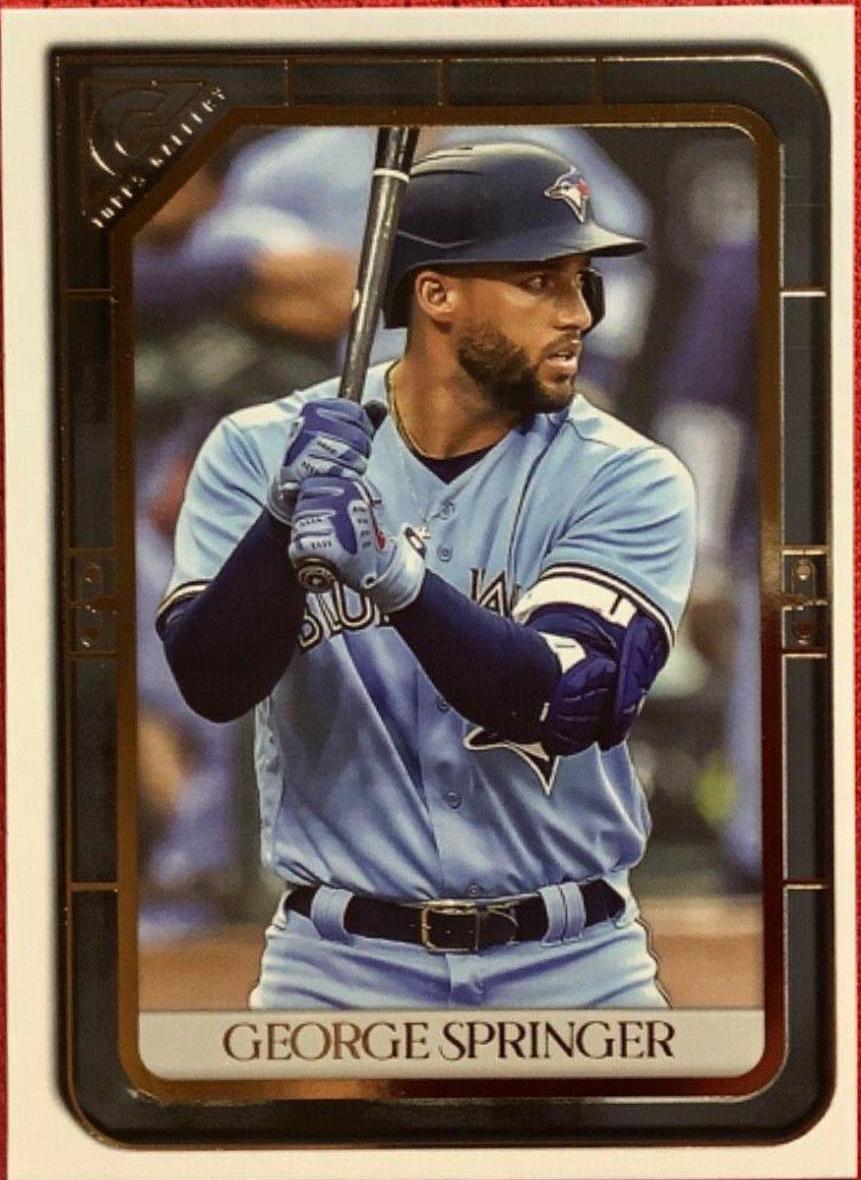 George Springer #132
