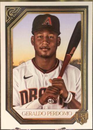Geraldo Perdomo #49