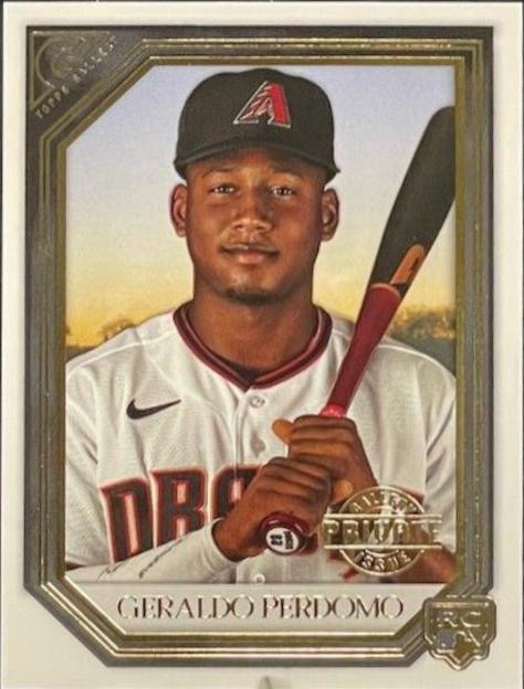Geraldo Perdomo [Private Issue] #49