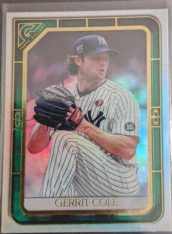 Gerrit Cole [Green] #131