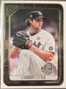 Gerrit Cole [Private Issue] #131