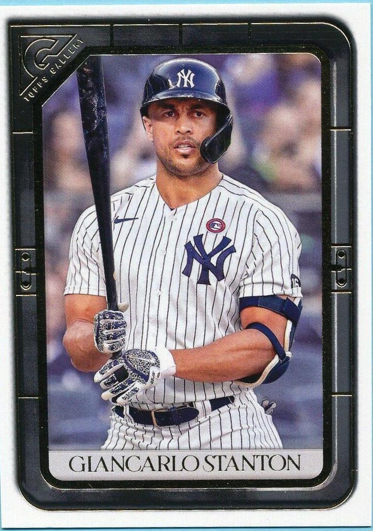 Giancarlo Stanton #152