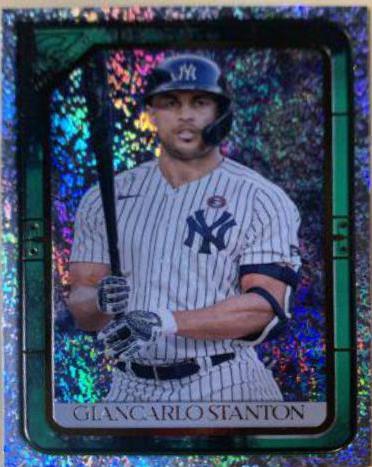 Giancarlo Stanton [Green] #152