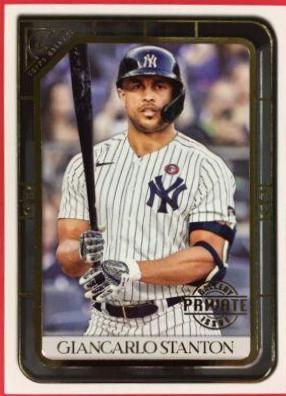 Giancarlo Stanton [Private Issue] #152
