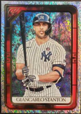 Giancarlo Stanton [Red] #152