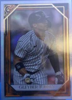 Gleyber Torres [Orange] #142