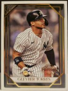 Gleyber Torres [Private Issue] #142