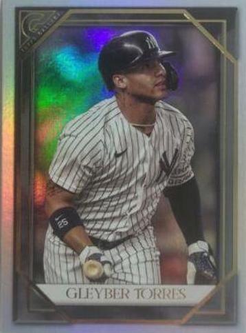 Gleyber Torres [Rainbow Foil] #142