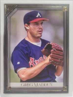 Greg Maddux #55
