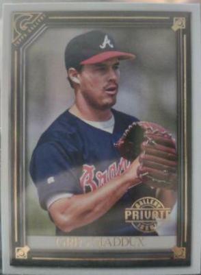 Greg Maddux [Private Issue] #55