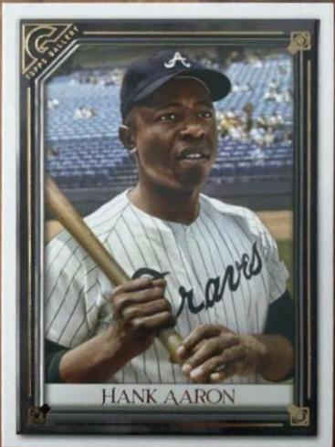 Hank Aaron #98