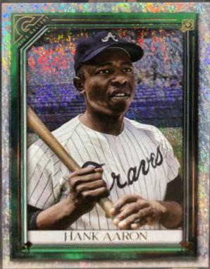 Hank Aaron [Green] #98