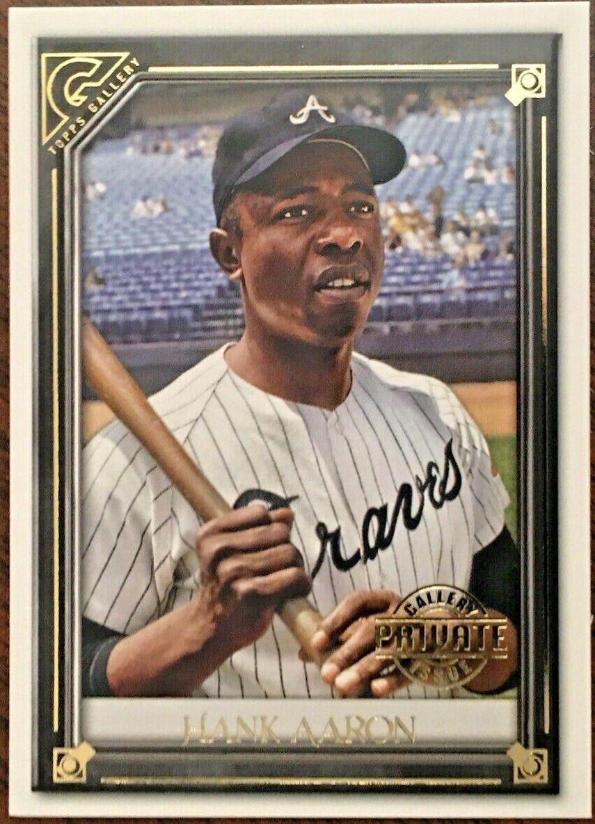 Hank Aaron [Private Issue] #98