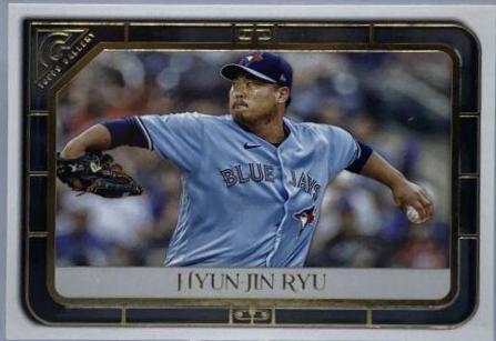 Hyun Jin Ryu #169