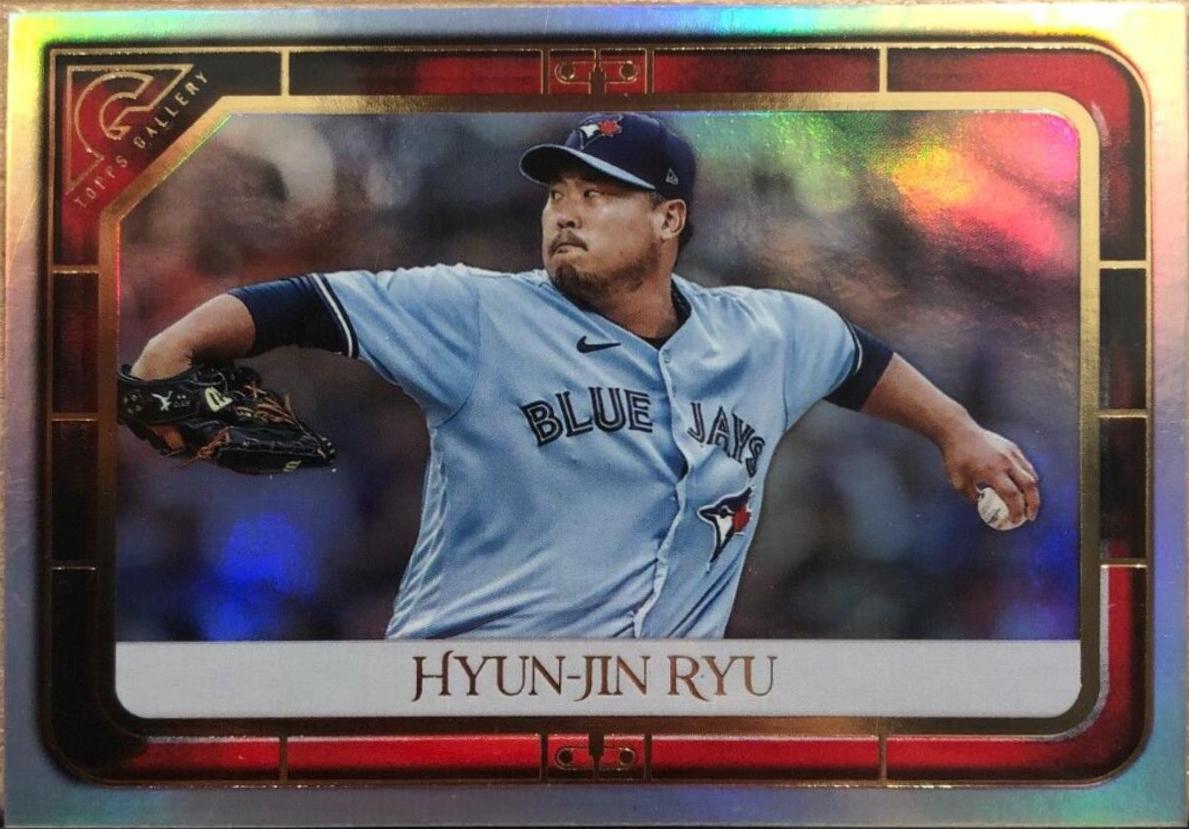 Hyun Jin Ryu [Red] #169