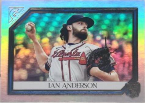 Ian Anderson [Blue] #9