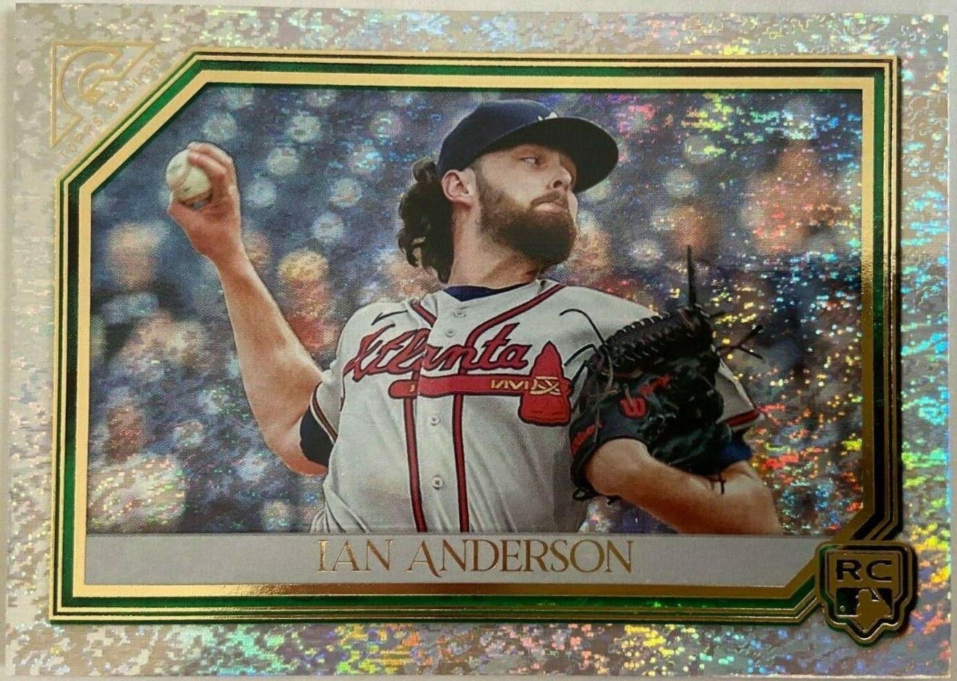 Ian Anderson [Green Pattern] #9