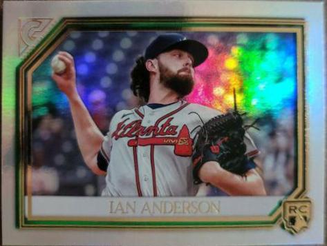 Ian Anderson [Green] #9
