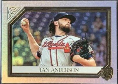 Ian Anderson [Rainbow Foil] #9