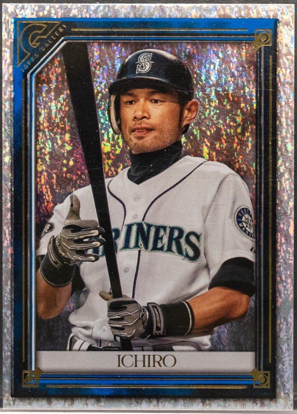 Ichiro [Blue Pattern] #181