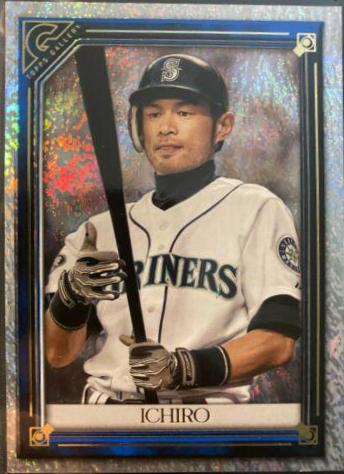 Ichiro [Blue] #181