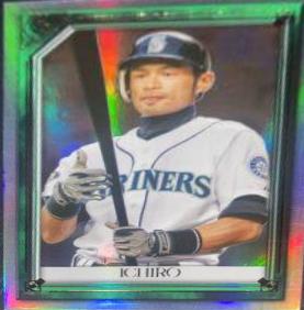 Ichiro [Green] #181
