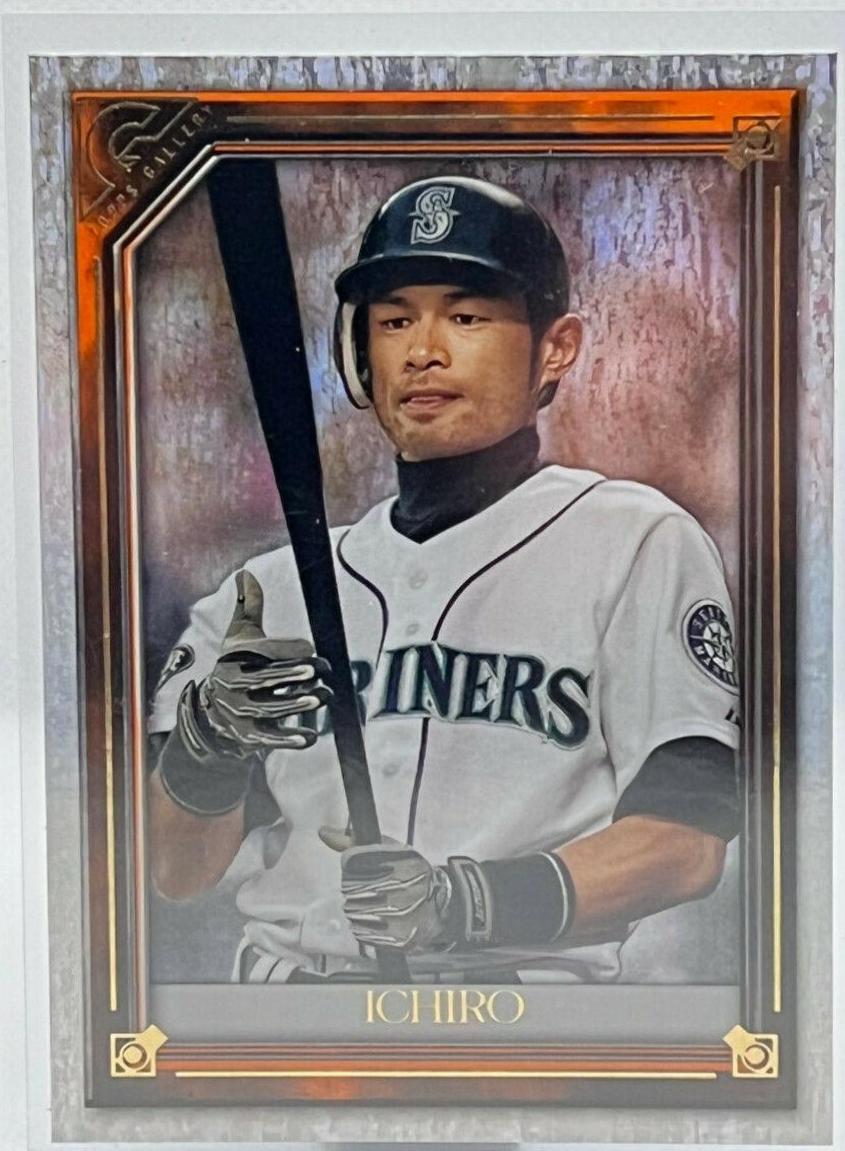 Ichiro [Orange Pattern] #181