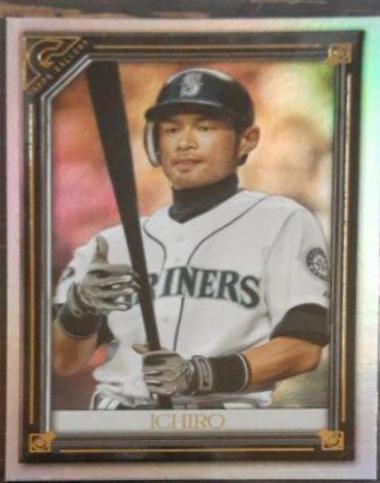 Ichiro [Rainbow Foil] #181