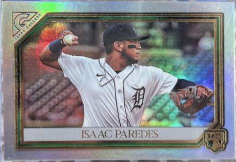 Isaac Paredes [Green] #25