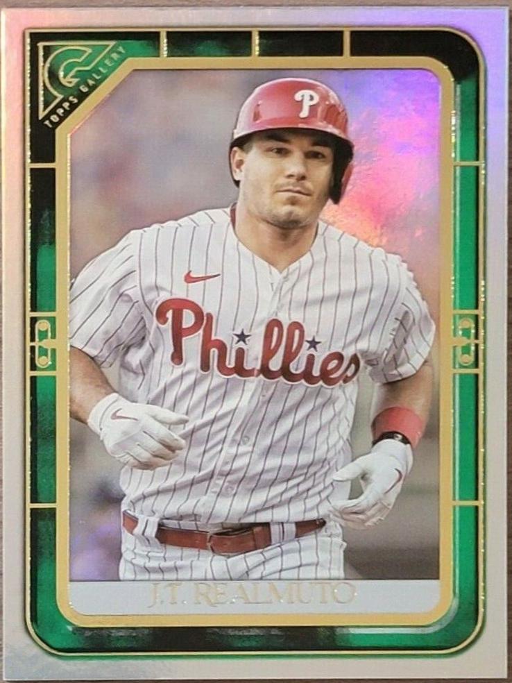 J. T. Realmuto [Green] #114