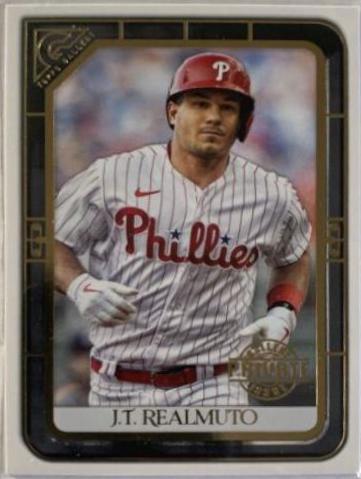 J. T. Realmuto [Private Issue] #114