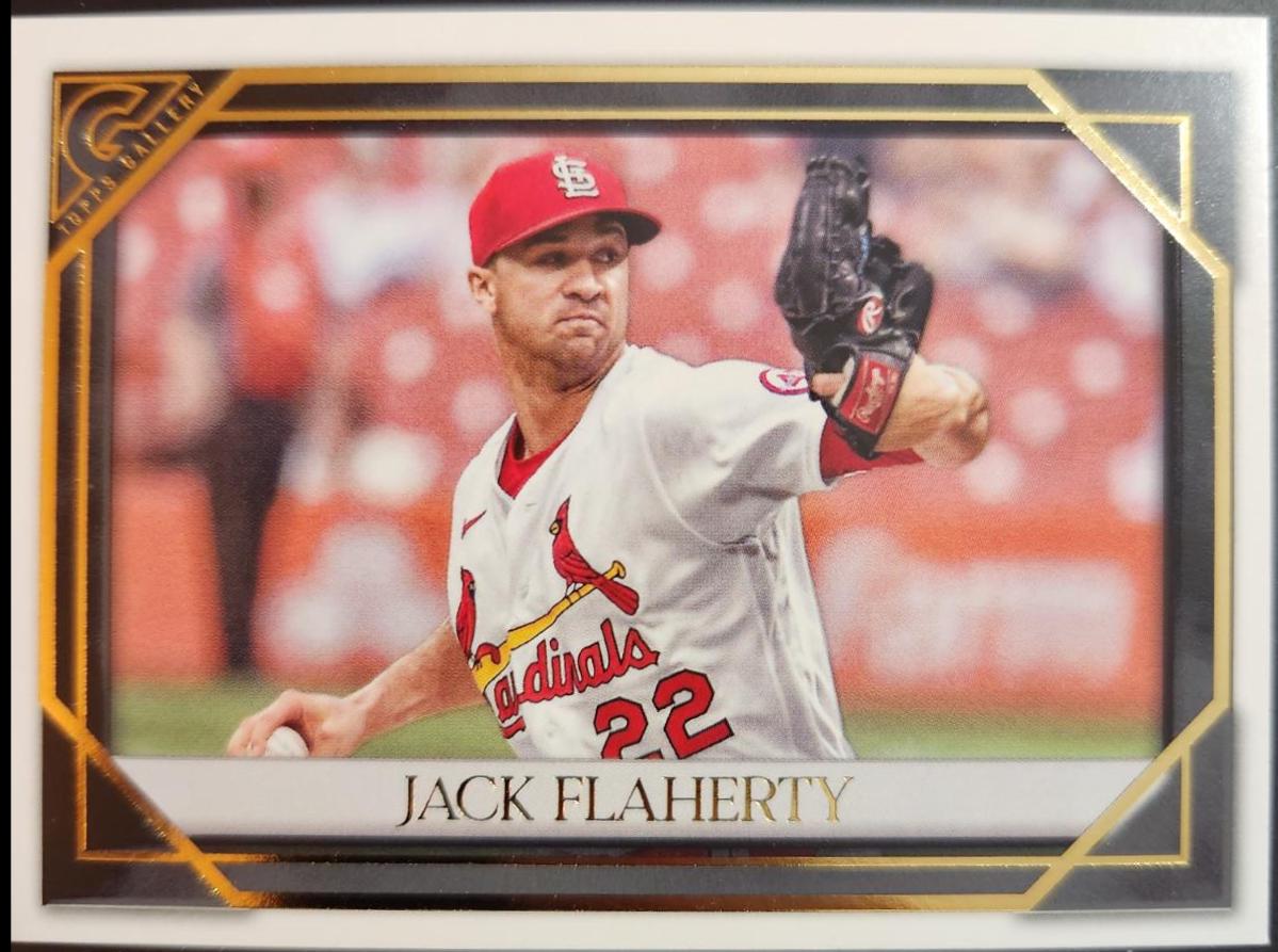 Jack Flaherty #106