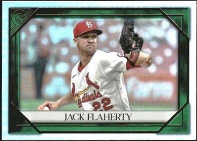 Jack Flaherty [Green] #106