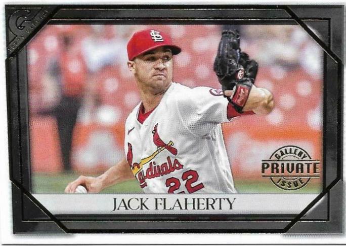 Jack Flaherty [Private Issue] #106