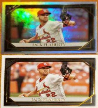 Jack Flaherty [Rainbow Foil] #106
