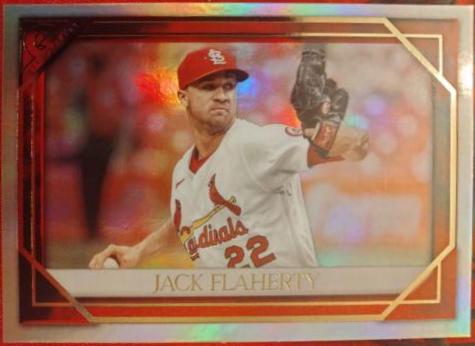 Jack Flaherty [Red] #106