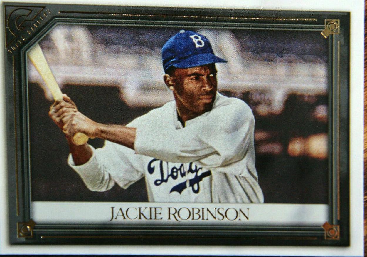 Jackie Robinson #82