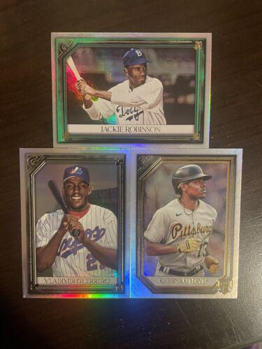 Jackie Robinson [Green] #82