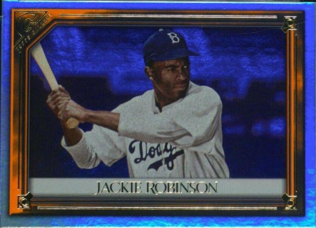 Jackie Robinson [Orange] #82