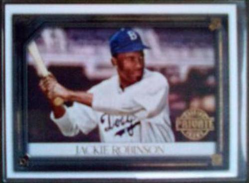 Jackie Robinson [Private Issue] #82