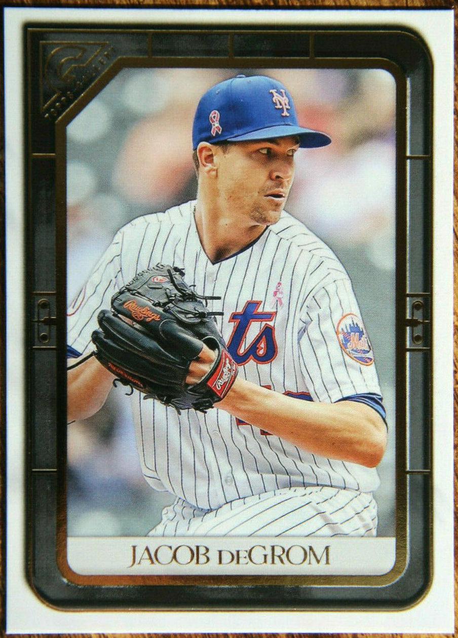Jacob deGrom #112