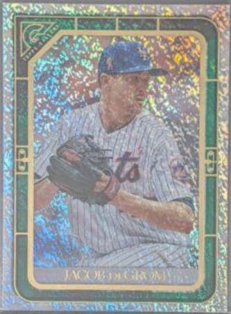 Jacob deGrom [Green] #112