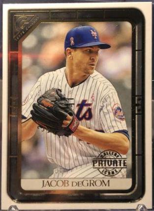 Jacob deGrom [Private Issue] #112